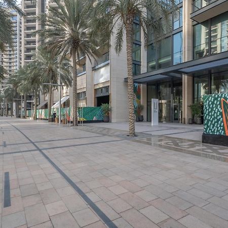 Breathtaking City Views From Dt Apt With Terrace Ντουμπάι Εξωτερικό φωτογραφία