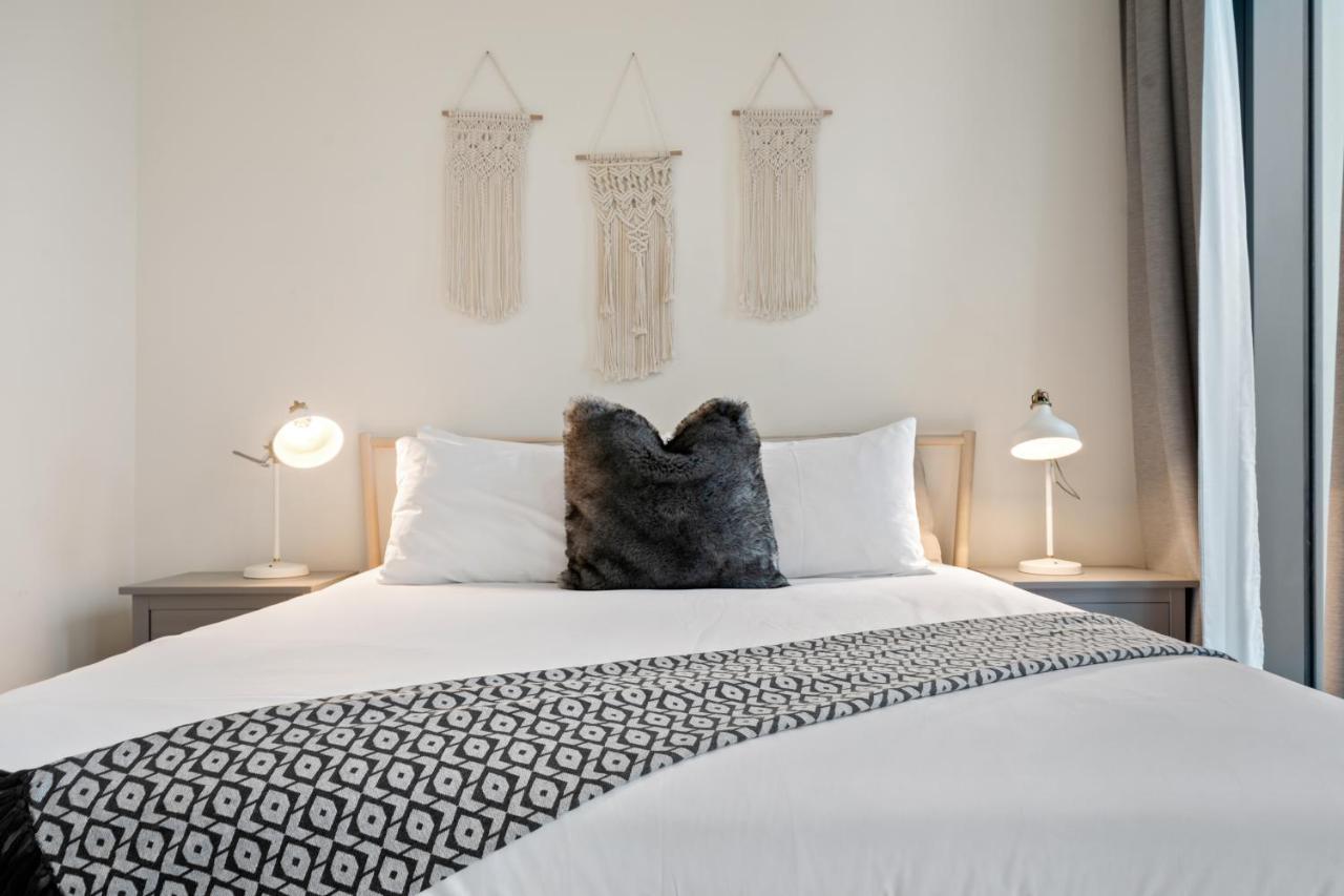 Breathtaking City Views From Dt Apt With Terrace Ντουμπάι Εξωτερικό φωτογραφία