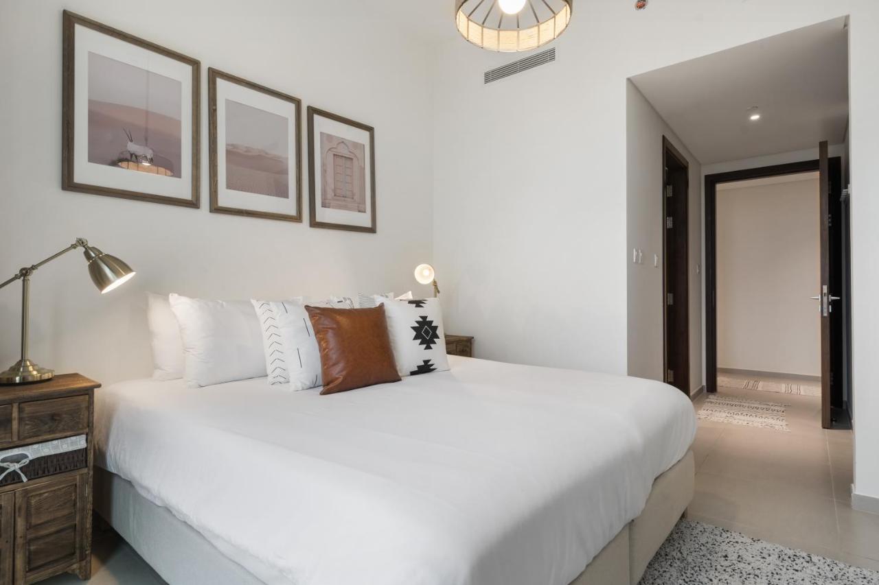 Breathtaking City Views From Dt Apt With Terrace Ντουμπάι Εξωτερικό φωτογραφία