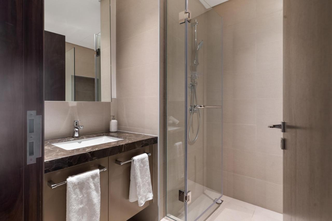 Breathtaking City Views From Dt Apt With Terrace Ντουμπάι Εξωτερικό φωτογραφία